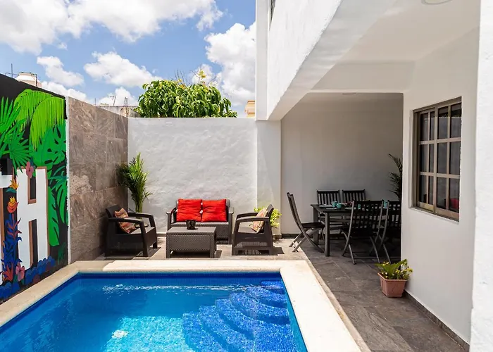 Santa Fe Studios And Suites