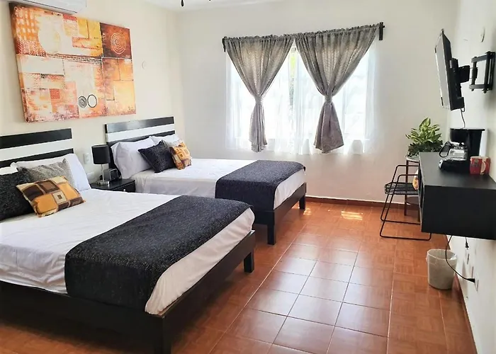 Santa Fe Studios And Suites